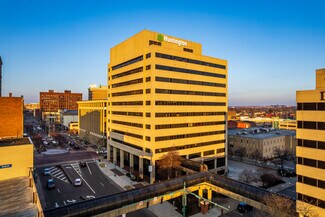 Plus de détails pour 220 Market Ave S, Canton, OH - Bureau à louer