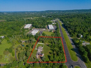 417 Mountain Rd, Lebanon, NJ - VUE AÉRIENNE  vue de carte - Image1