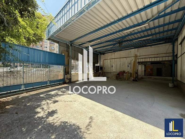 Local d’activités dans Nice à louer - Photo de l’immeuble – Image 1 sur 8