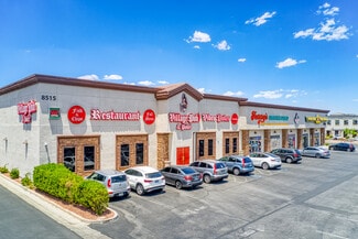 Plus de détails pour 8515 S Eastern Ave, Las Vegas, NV - Local commercial à louer