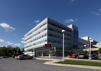 Plus de détails pour 1400 Forest Glen Rd, Silver Spring, MD - Bureau/Médical, Médical à louer