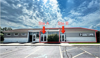 Plus de détails pour 2504 S Sprinkle Rd, Kalamazoo, MI - Bureau à louer