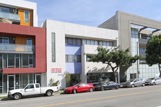 Plus de détails pour 1431 7th St, Santa Monica, CA - Bureau à louer