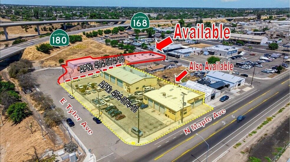 4754 E Clay Ave, Fresno, CA à vendre - Photo de l’immeuble – Image 2 sur 19