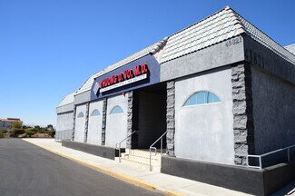 Plus de détails pour 43821 15th St W, Lancaster, CA - Bureau à vendre