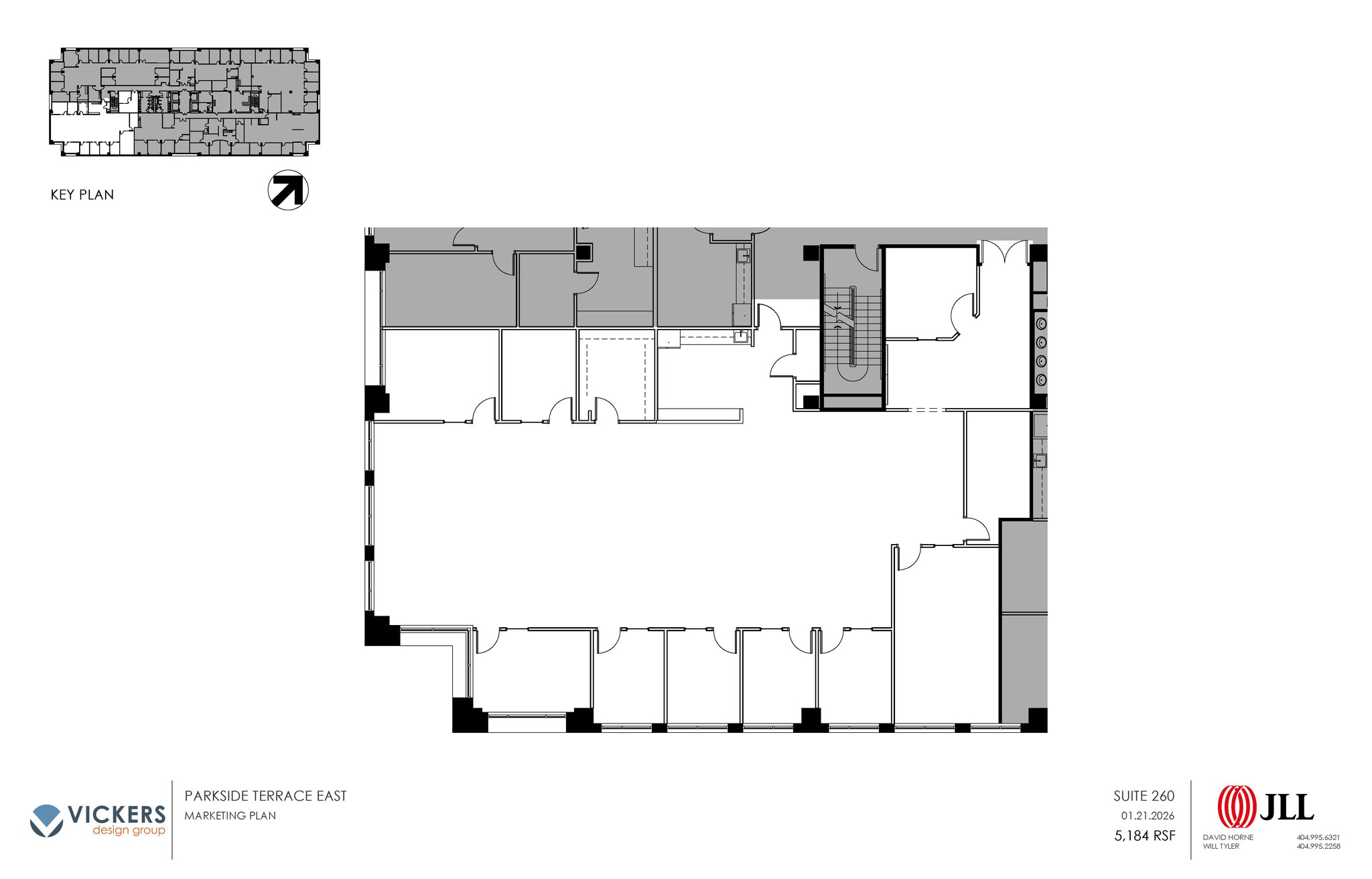 3780 Mansell Rd, Alpharetta, GA à louer Plan d’étage– Image 1 sur 1