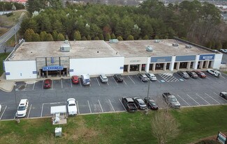 Plus de détails pour 2315 Catawba Valley Blvd SE, Hickory, NC - Bureau/Local commercial à louer