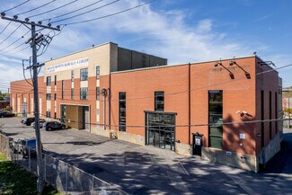 Plus de détails pour 5523-5525 Ch de la Côte-Saint-Paul, Montréal, QC - Bureau, Industriel/Logistique à louer