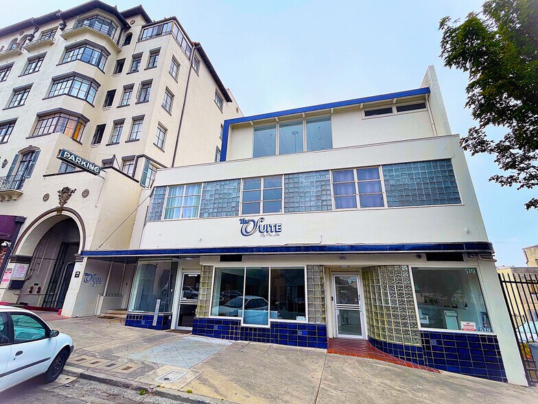 519-525 Capitol St, Vallejo, CA à vendre - Photo de l’immeuble – Image 1 sur 22