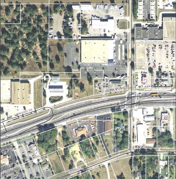 US Highway 441, Eustis, FL à vendre - Photo de l’immeuble – Image 2 sur 6