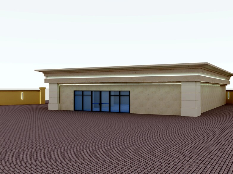 8715 W Maple St, Wichita, KS à louer - Photo de la construction – Image 3 sur 5
