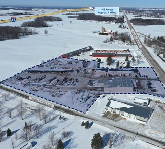 Plus de détails pour Denmark Industrial Campus – Industriel/Logistique à vendre, Denmark, WI