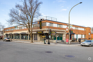 Plus de détails pour 1685-1691 Rue Fleury E, Montréal, QC - Local commercial à louer