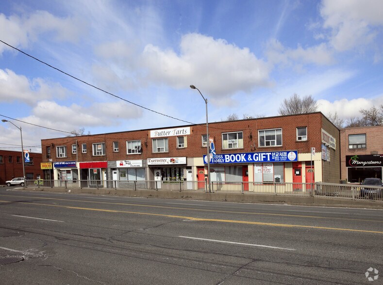 1260 The Queensway, Toronto, ON à vendre - Photo principale – Image 1 sur 3