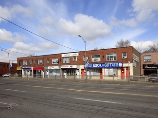 Plus de détails pour 1260 The Queensway, Toronto, ON - Local commercial à vendre