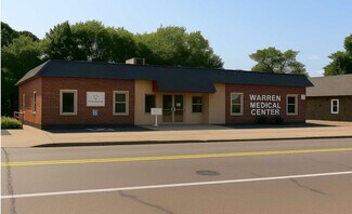 Plus de détails pour 851 Main St, Warren, RI - Bureau/Médical à louer