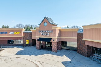 Plus de détails pour 5101-5159 W 98th St, Bloomington, MN - Local commercial à louer