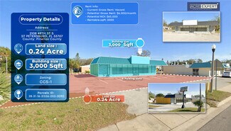 Plus de détails pour 2108 49th St S, Saint Petersburg, FL - Local commercial à vendre