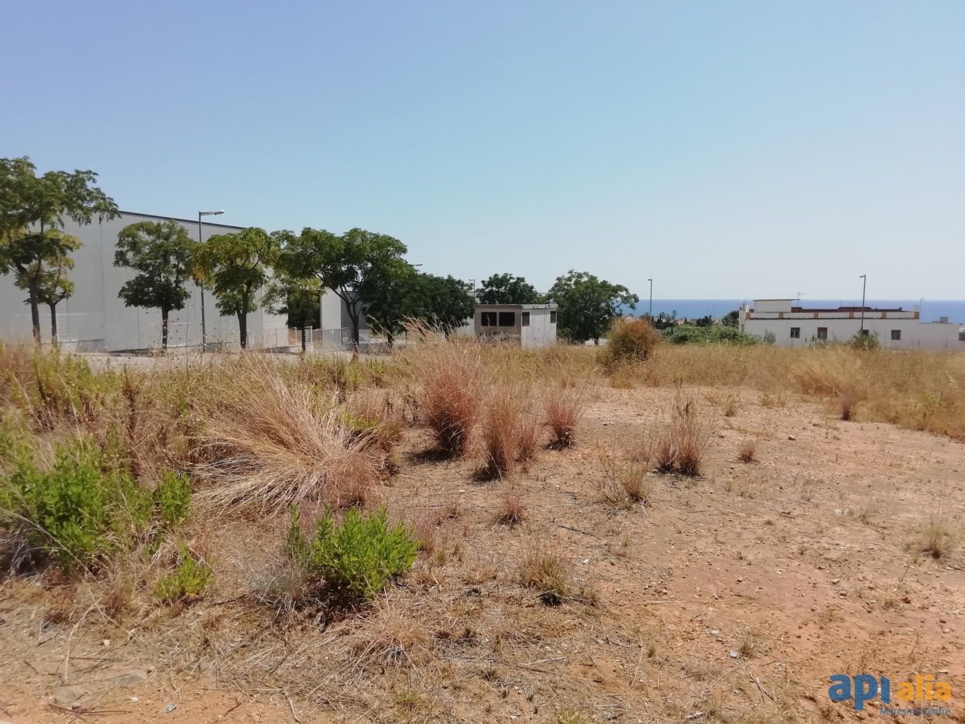 Terrain dans Premià de Dalt, Barcelona à vendre Photo principale– Image 1 sur 4