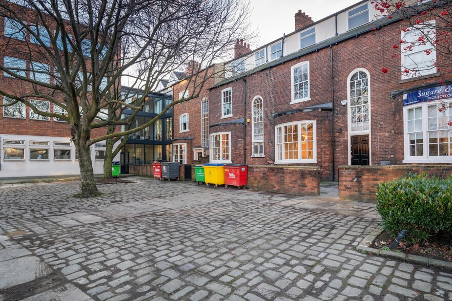 37 Park Sq N, Leeds à louer - Photo de l’immeuble – Image 2 sur 3