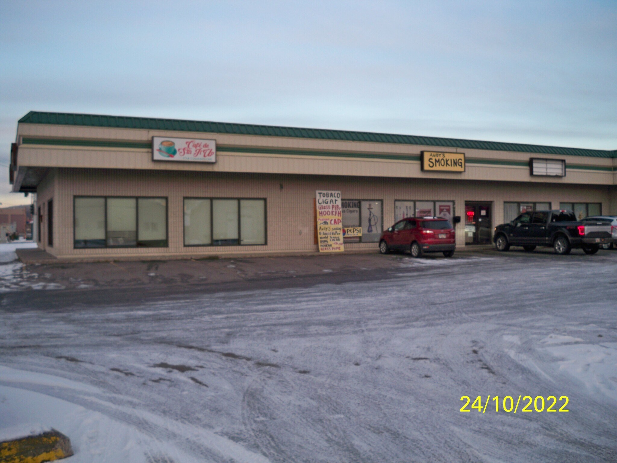 201 OLD STEESE Hwy, Fairbanks, AK à louer Photo de l’immeuble– Image 1 sur 13