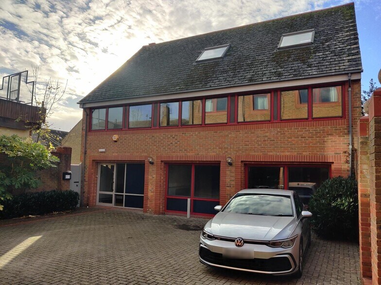285A Banbury Rd, Oxford à louer - Photo de l’immeuble – Image 2 sur 3