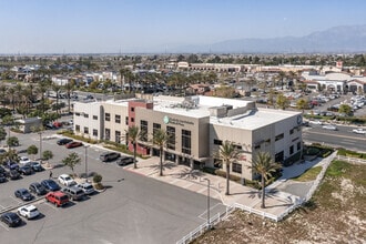 12442 Limonite Ave, Eastvale, CA - VUE AÉRIENNE vue de carte