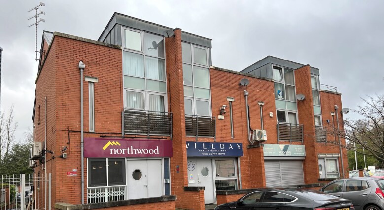 3-8 Westbridge Clos, Leicester à louer Photo principale– Image 1 sur 2
