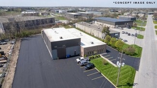 Plus de détails pour 1725 Rossi Dr, Tecumseh, ON - Industriel/Logistique à vendre