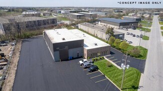 Plus de détails pour 1725 Rossi Dr, Tecumseh, ON - Industriel/Logistique à vendre