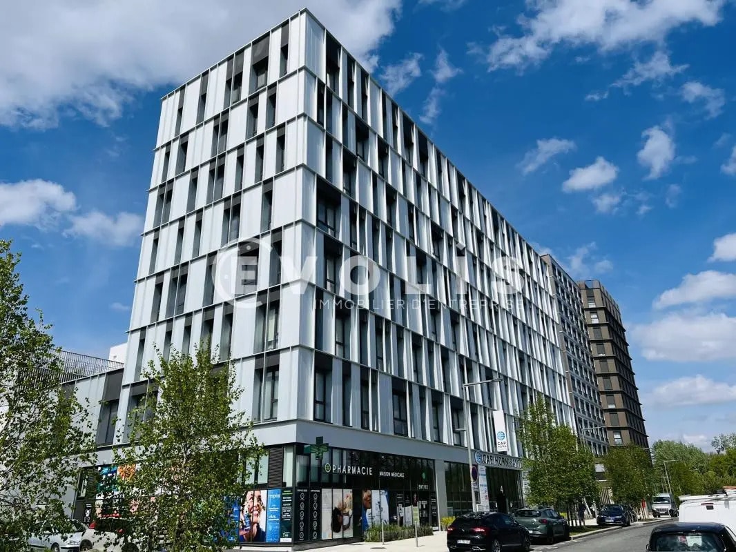 4 Rue Galilée, Champs-sur-Marne à louer Photo de l’immeuble– Image 1 sur 13