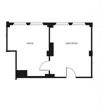850 W Hastings St, Vancouver, BC à louer Plan d’étage– Image 2 sur 2