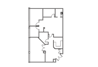 201 International Cir, Hunt Valley, MD à louer Plan d’étage– Image 1 sur 1