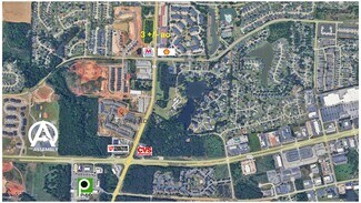 Plus de détails pour 3510 US Highway 41 N, Byron, GA - Terrain à vendre