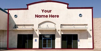 Plus de détails pour 2357-2411 Northgate Blvd, Sacramento, CA - Local commercial à louer