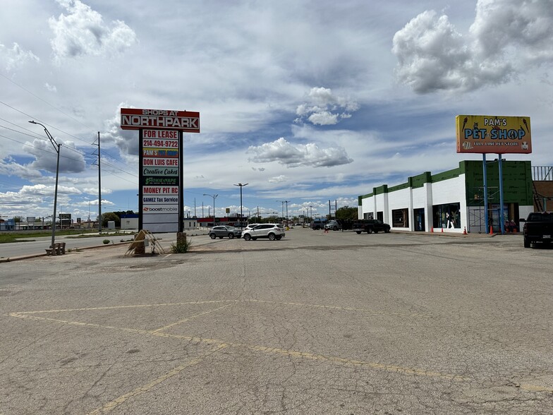 N First, Abilene, TX à louer - Photo de l’immeuble – Image 3 sur 12