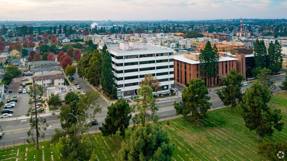 301 N Prairie Ave, Inglewood, CA à vendre - Aérien – Image 2 sur 30