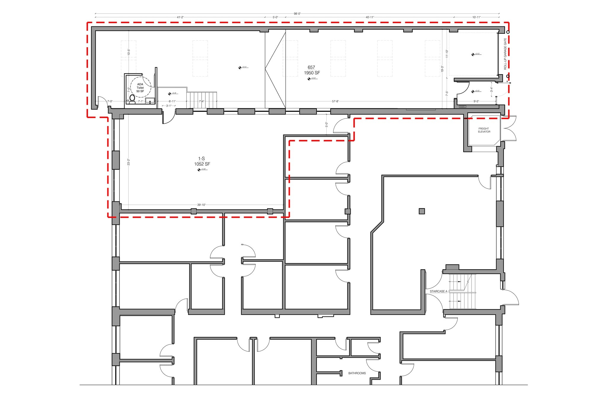 649 Morgan Ave, Brooklyn, NY à louer Plan de site– Image 1 sur 15