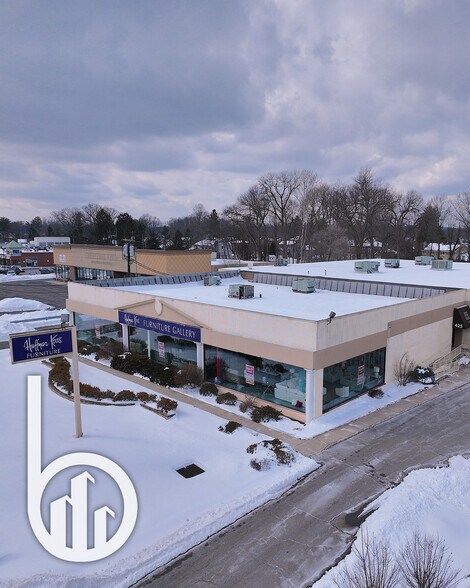 425 Rt 46 W, Fairfield, NJ à louer - Photo de l’immeuble – Image 2 sur 13