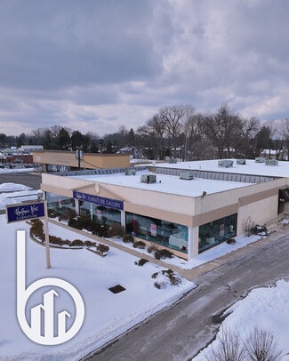 Plus de détails pour 425 Rt 46 W, Fairfield, NJ - Industriel/Logistique à vendre