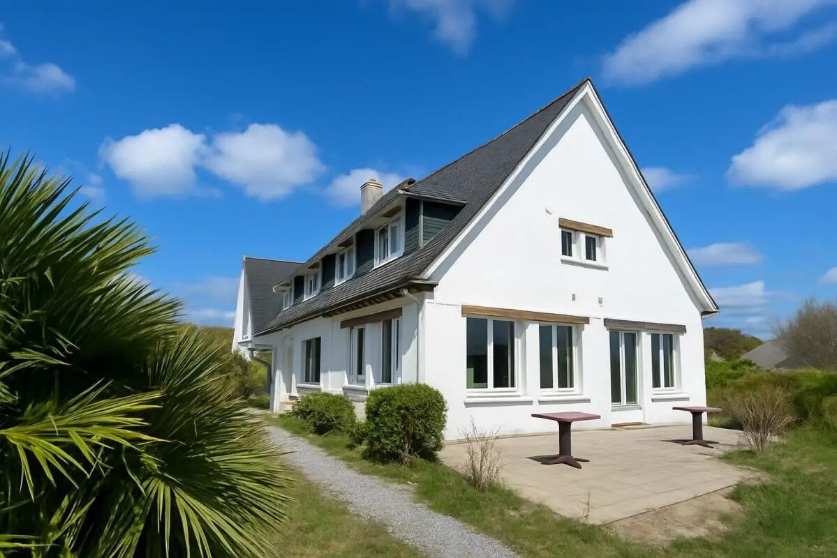 Bureau dans Saint-Pierre-Quiberon à vendre Photo de l’immeuble– Image 1 sur 6