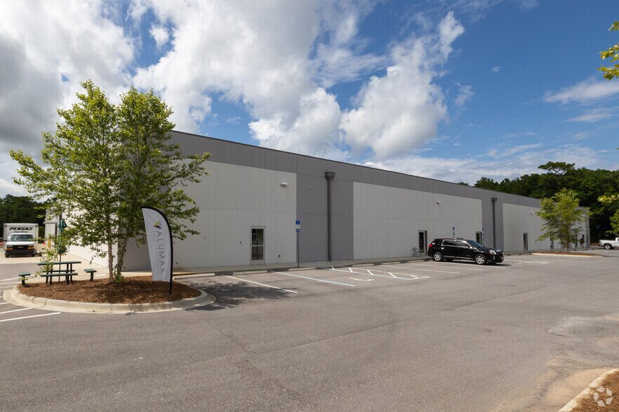 5031 Commerce Park Cir, Pensacola, FL à louer - Photo de l’immeuble – Image 3 sur 9