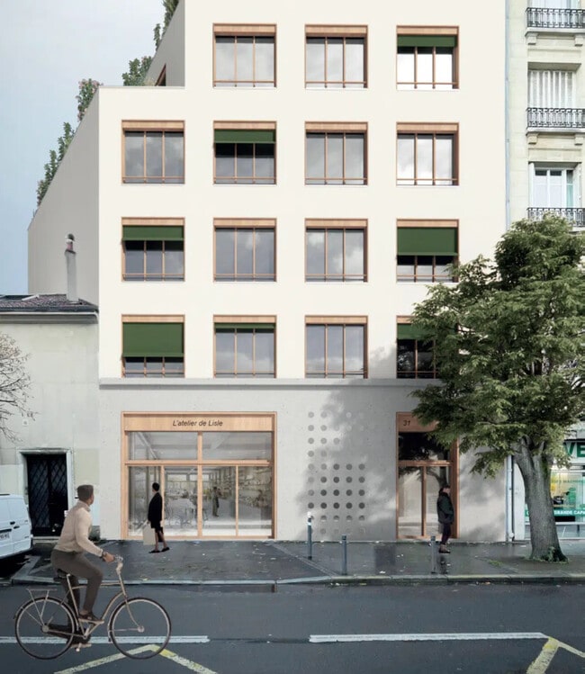 Plus de détails pour 31 Boulevard Rouget De Lisle, Montreuil - Local commercial à vendre