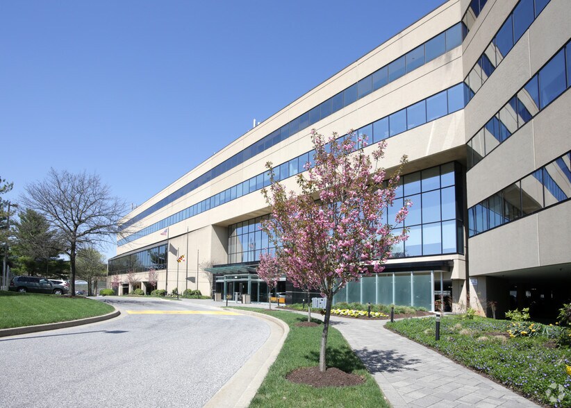 10150 York Rd, Hunt Valley, MD à louer - Photo de l’immeuble – Image 1 sur 3