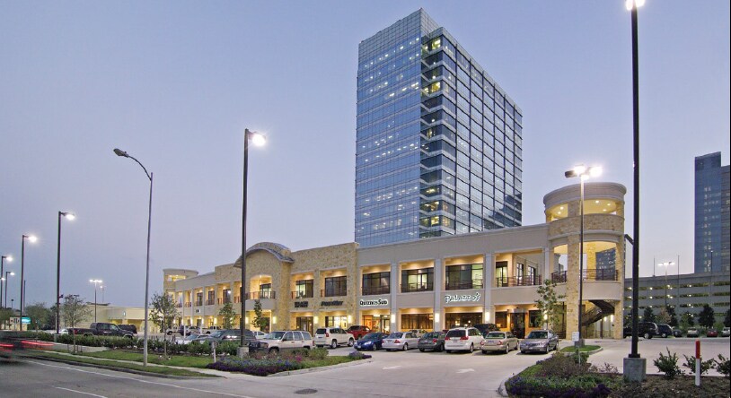 10455 Briar Forest Dr, Houston, TX à louer - Photo de l’immeuble – Image 1 sur 5