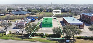 Plus de détails pour 6552 Preston Rd, Frisco, TX - Local commercial à louer