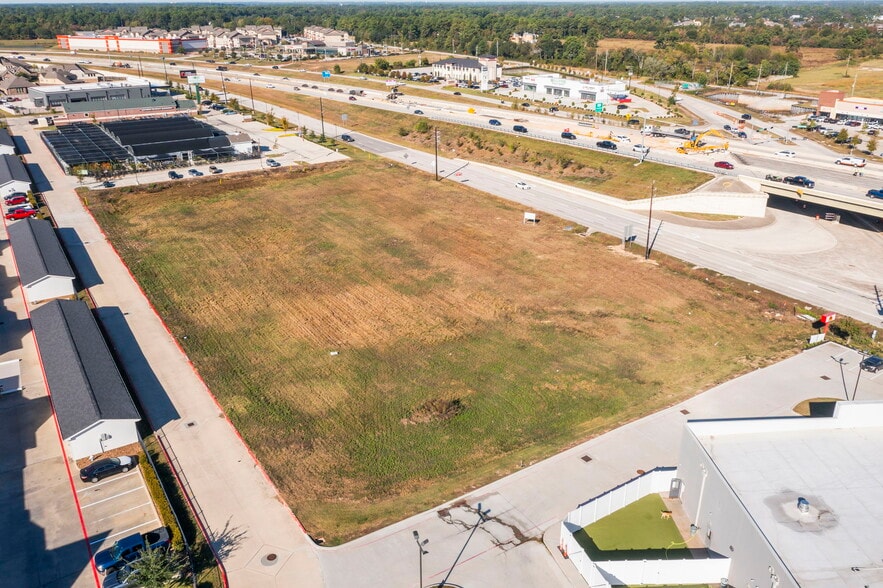 7311 N Grand Pky W, Spring, TX à vendre - Aérien – Image 3 sur 3