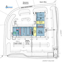 4415 LJ Pky, Sugar Land, TX à louer Plan de site– Image 1 sur 1