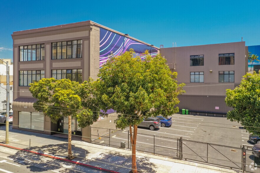 1375-1385 Mission St, San Francisco, CA à louer - Photo de l’immeuble – Image 1 sur 7