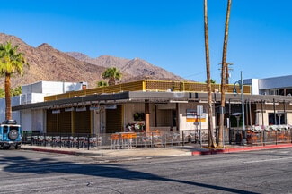 Plus de détails pour 707-745 N Palm Canyon Dr, Palm Springs, CA - Local commercial à vendre